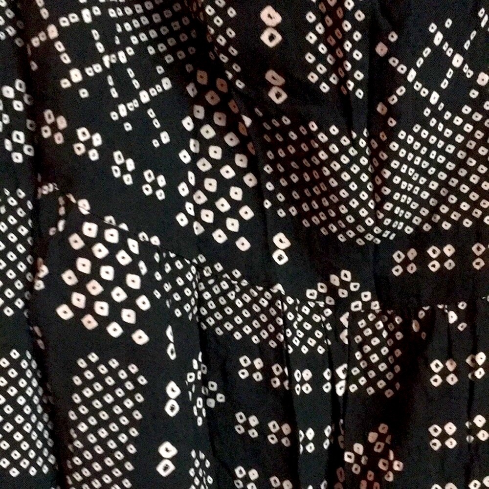🎁⚫️Global Desi Asymmetrical Skirt⚫️ - Picture 7 of 7